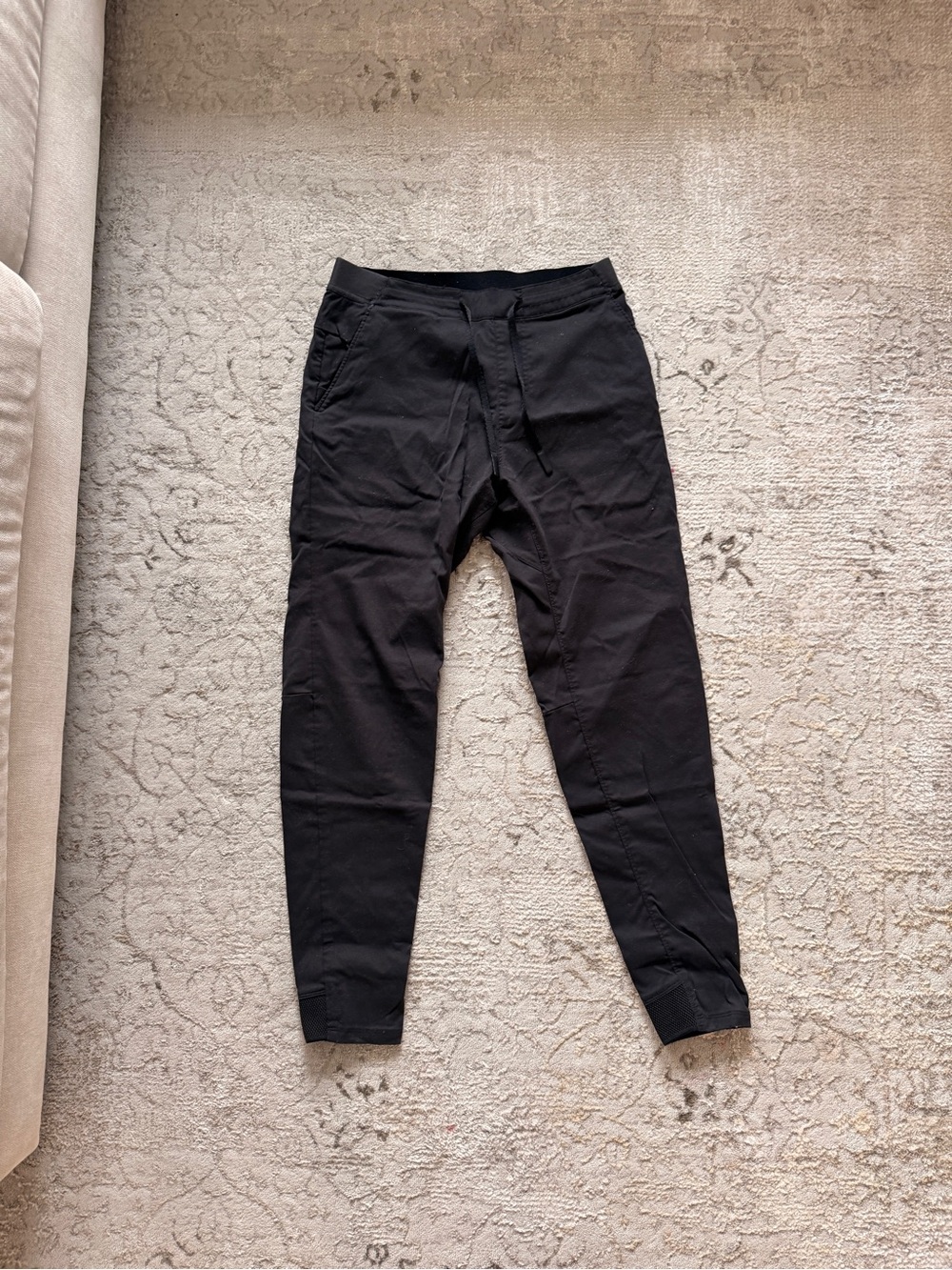 Imperial Motion Men's Black Joggers